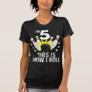 Search for 5 bowling tshirts Birthday