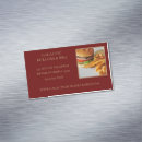 Search for burgers business cards Professional