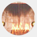 Search for fireplace stickers Warm