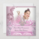 Search for butterfly first communion invitations Cross