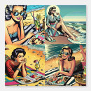 Search for 1950s women art Colourful