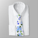 Search for blues man ties Elegant