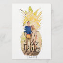 Search for humourous summer party invitations Retro