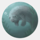 Search for manatee stickers Water