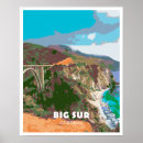 Search for monterey posters Big sur