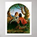 Search for pre raphaelite posters Vintage