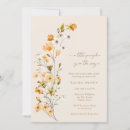 Search for floral pumpkin baby shower invitations Is on the way
