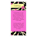 Search for daisy rack cards Pink