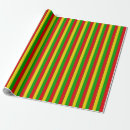Search for rasta wrapping paper Stripes