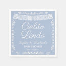 Search for talavera napkins Baby shower
