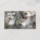 Search for fishing business cards Ocean
