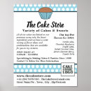 Search for blue cupcake posters Baking