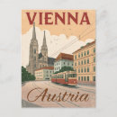Search for vintage postcards Vienna