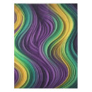 Search for mardi gras tablecloths Purple