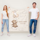 Search for teddy bear blankets We can bearly wait