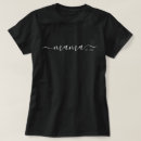 Search for established tshirts Black and white