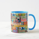 Search for cookie monster foodie truck mugs Sesame street gonger