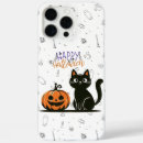 Search for happy cat iphone cases Pumpkin