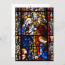 Search for stained glass wedding invitations Catholic