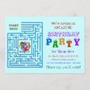 Search for amaze invitations For kids