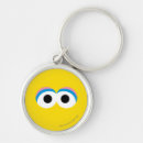 Search for big bird key rings Seasame st
