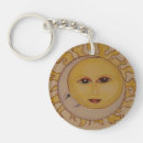 Search for moon lover key rings Celestial