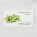 Search for diet business cards Vegan