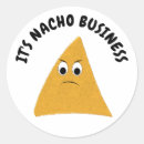 Search for funny nacho stickers Tortilla