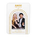 Search for deco rectangular magnets Elegant