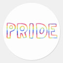 Search for gay pride stickers Colourful