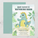 Search for hatching invitations Boy