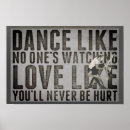 Search for dance like no ones watching art Motivational