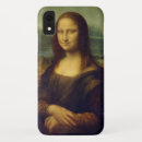 Search for mona lisa iphone cases Renaissance