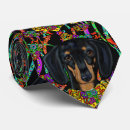 Search for dachshund ties doxie