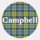 Search for campbell tartan stickers Plaid