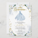 Search for sweet fifteen invitations Floral