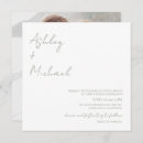Search for dress wedding invitations Sage green