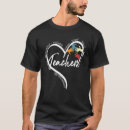 Search for art teacher tshirts Heart