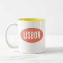 Search for lisbon mugs Portuguese