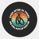 Search for vows wedding stickers Long lasting love