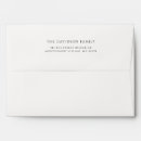 Search for christmas envelopes Tartan