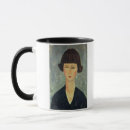 Search for modigliani mugs Century