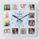 Search for blue kitchen clocks Create your own