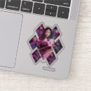 Search for cyborg logo stickers Superman