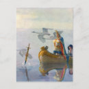 Search for merlin postcards King arthur
