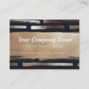Search for bronze foil business cards Social media
