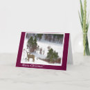 Search for woodland animals christmas cards Wildlife