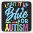 Search for light up stickers Autism