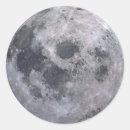 Search for moon image stickers Planet