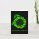 Search for kidney disease ribbon cards Green